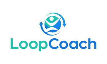 LoopCoach.com - Creative brandable domain for sale